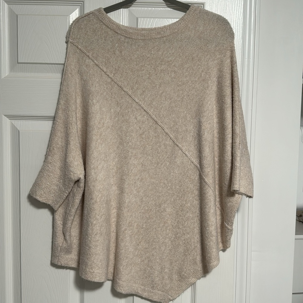 Lou & Grey Poncho